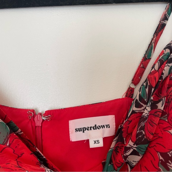 Hadley Cami Dress by Superdown - size XS - Picture 7 of 11